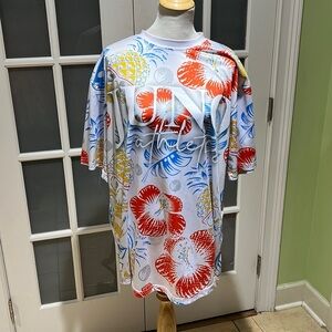 Juno athletics 2x rashguard sunguard plus men big and tall lion